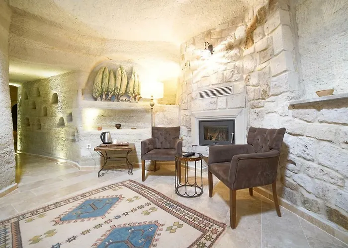 Panoramic Cave Göreme