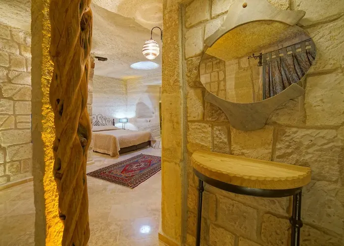 Panoramic Cave Göreme