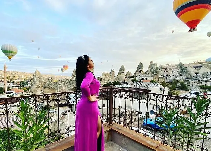 Panoramic Cave Hotel Göreme